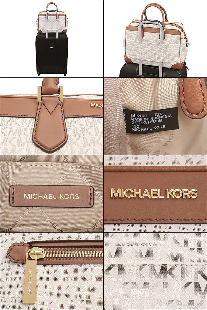 マイケルコース MICHAEL KORS バッグ ボストンバッグ 35T9GTFU3B