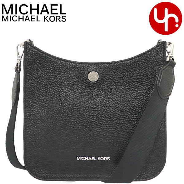 マイケルコース MICHAEL KORS バッグ ショルダーバッグ 35S1S7BM1L ブラック ブライリー レザー スモール クロスボディー アウトレット レディース