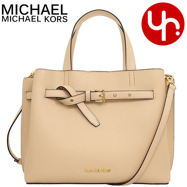 マイケルコース MICHAEL KORS バッグ ハンドバッグ 35H0GU5S7T バフ エミリア レザー ラージ サッチェル アウトレット  レディース : mk-ba210611-18 : インポートコレクションYR - 通販 - Yahoo!ショッピング