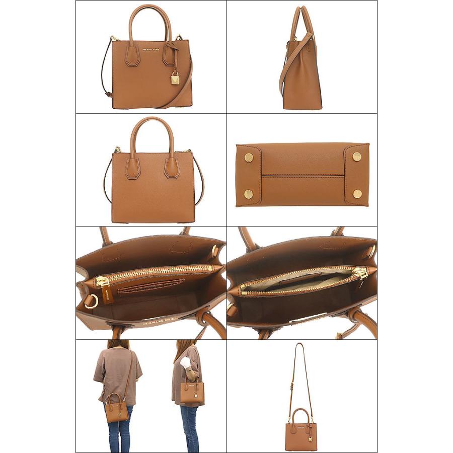 【48時間限定ポイント3％】マイケルコース MICHAEL KORS バッグ ショルダーバッグ 30S0GM9M6L ラゲッジ マーサー レザー ミディアム メッセンジャー レディース｜import-collection-yr｜02