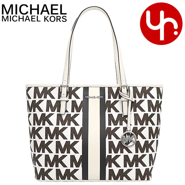 マイケルコース MICHAEL KORS バッグ トートバッグ 35S1STVT2B オプティックホワイトマルチ ジェット セット トラベル  シグネチャー アウトレット レディース : mk-ba210929-22 : インポートコレクションYR - 通販 - Yahoo!ショッピング