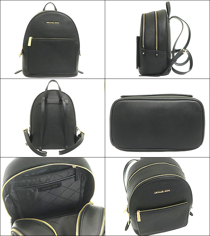 MICHAEL KORS マイケルコース バッグ リュック 35T1G4AB2L ブラック