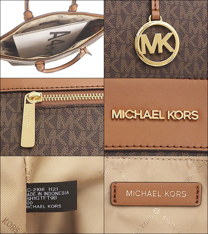 マイケルコース MICHAEL KORS バッグ トートバッグ 35H1GTFT9B