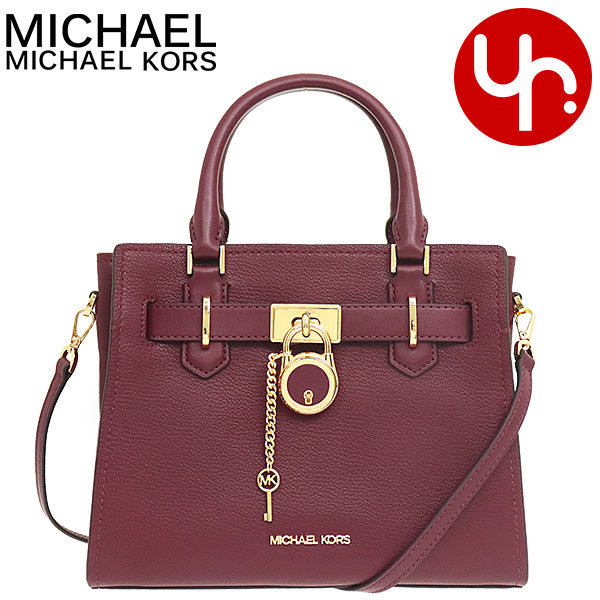 マイケルコース MICHAEL KORS バッグ ショルダーバッグ 35T1GHMS1L メルロー ハミルトン レザー スモール サッチェル  アウトレット レディース : mk-ba220131-9 : インポートコレクションYR - 通販 - Yahoo!ショッピング