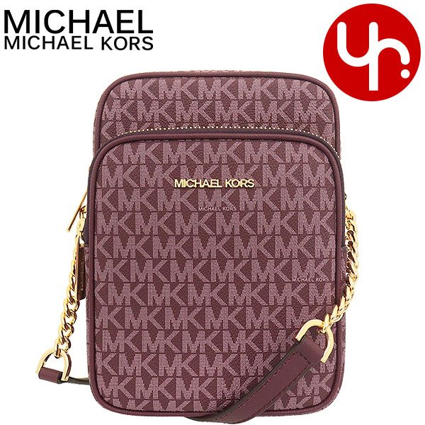 マイケルコース MICHAEL KORS バッグ ショルダーバッグ 35F1GTVC2B 35F1STVC2B ジェット セット トラベル  シグネチャー クロスボディー アウトレット レディース