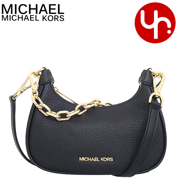 マイケルコース MICHAEL KORS バッグ ショルダーバッグ 35R3G4CC5L ブラック コラ レザー ミニ ジップ ポシェット  アウトレット レディース : mk-ba231006-7 : インポートコレクションYR - 通販 - Yahoo!ショッピング