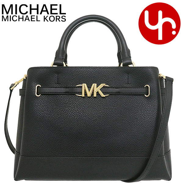 【24時間限定ポイント5％】マイケルコース MICHAEL KORS バッグ ショルダーバッグ 35S3G6RS3T ブラック リード レザー センター ジップ アウトレット レディース｜import-collection-yr