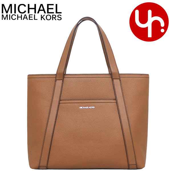 マイケルコース MICHAEL KORS バッグ トートバッグ 37F4LCOT3L ラゲッジ クーパー レザー コミューター ポケット トート  アウトレット メンズ