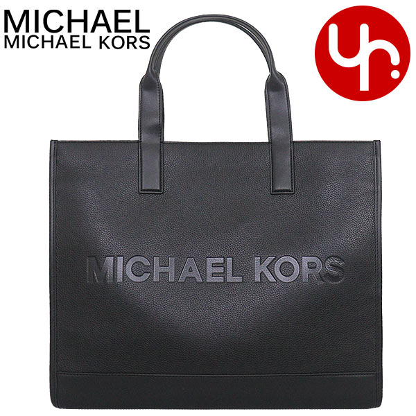 マイケルコース MICHAEL KORS バッグ トートバッグ 37S4LCOT4I ブラック クーパー ペブルド レザー エンボスド ロゴ トート  アウトレット メンズ : mk-ba240913-12 : インポートコレクションYR - 通販 - Yahoo!ショッピング