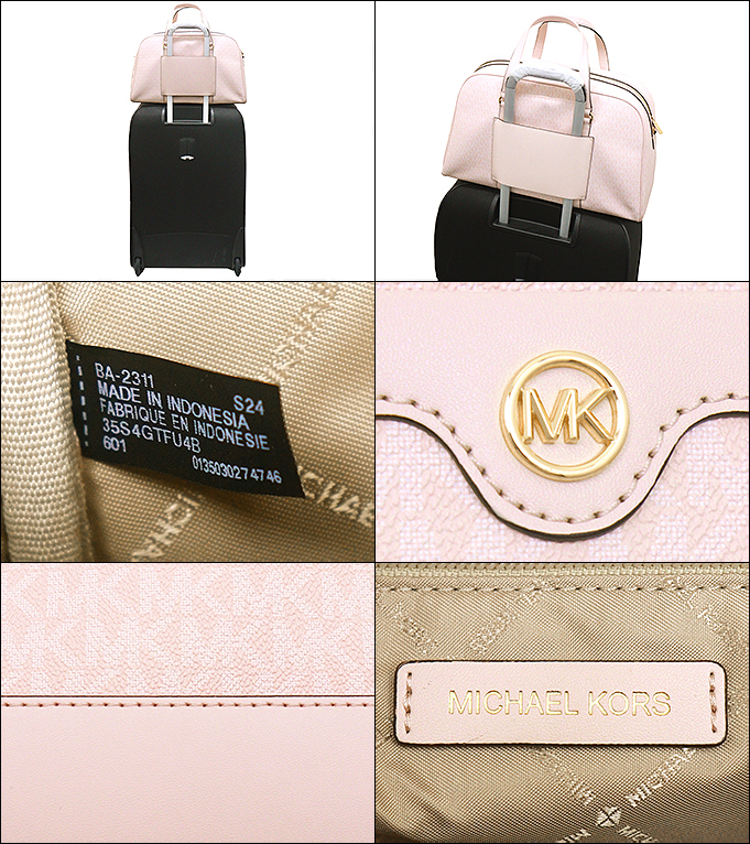 ❤️希少❤️新品未使用❤️2024春　フード付　マイケルコース　ポンチョ インポートコレクションYR]マイケルコース MICHAEL KORS バッグ