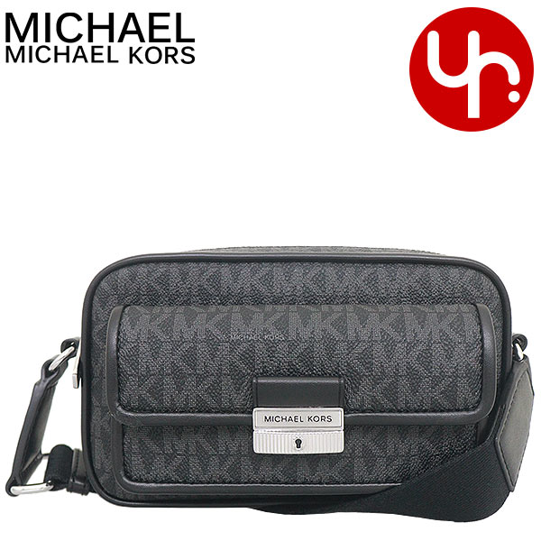 MICHAEL KORS ブラック ショルダーバッグ クロスボディ新品未