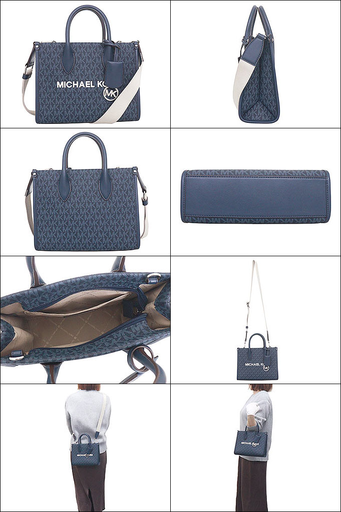 【国内発】マイケルコース ミレラ 35R5S7ZT1B ショルダーバッグ Mirella Small Signature Logo Crossbody Bag | Michael Kors [US]