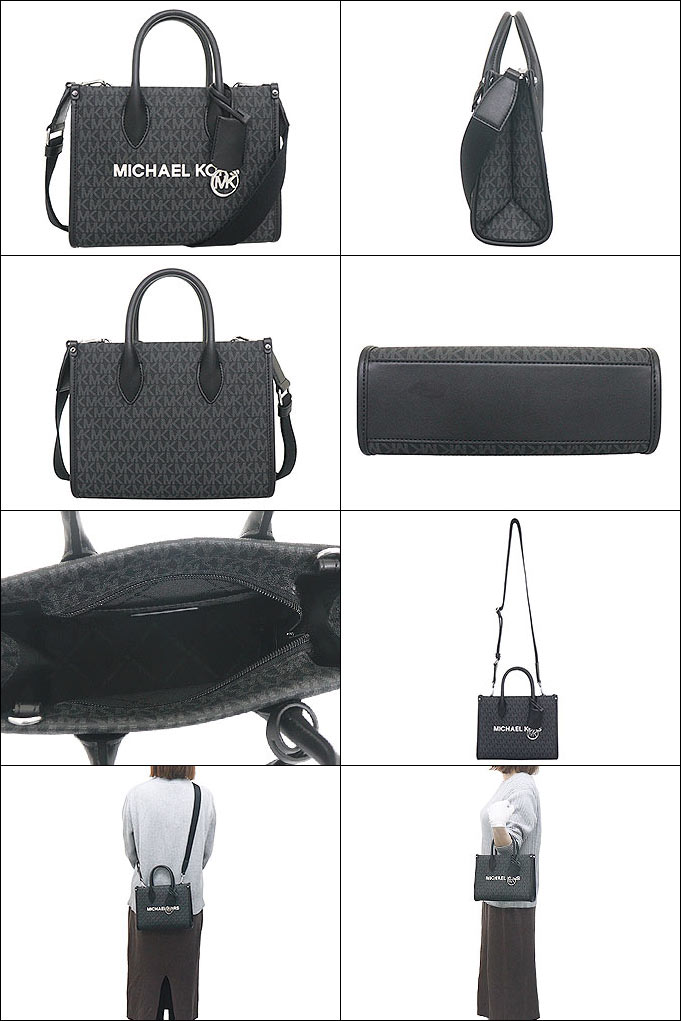 【国内発】マイケルコース ミレラ 35R5S7ZT1B ショルダーバッグ Mirella Small Signature Logo Crossbody Bag | Michael Kors [US]