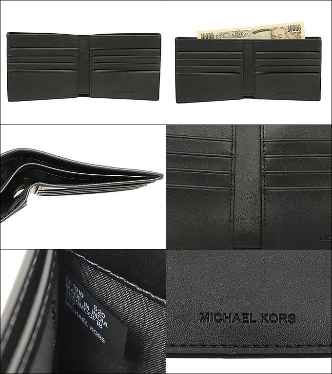 MICHAEL KORS マイケルコース 財布 二つ折り財布 36S0MCOF1B