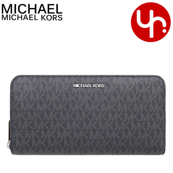 MICHAEL KORS マイケルコース 財布 長財布 35H8STVT1B ブラック
