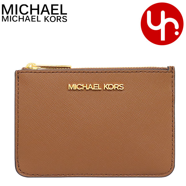 【48時間限定ポイント2％】マイケルコース MICHAEL KORS 財布 コインケース 35F7G...