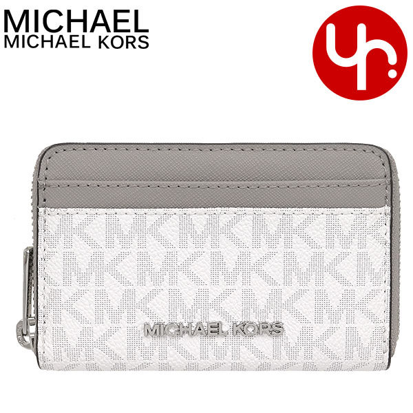 マイケルコース MICHAEL KORS 財布 コインケース 35H9GTVZ2B 35H9STVZ2B ジェット セット トラベル シグネチャー  カードケース アウトレット レディース