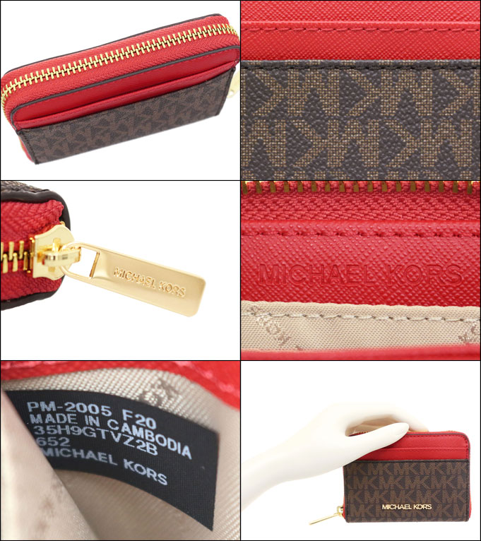 MICHAEL KORS マイケルコース 財布 コインケース 35H9GTVZ2B