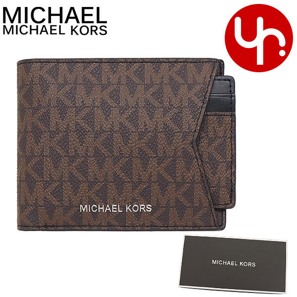 マイケルコース MICHAEL KORS 財布 二つ折り財布 36H9LGFF7B ギフ