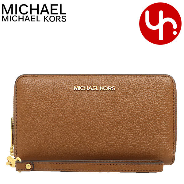 マイケルコース MICHAEL KORS 財布 二つ折り財布 35S9GTVE7L