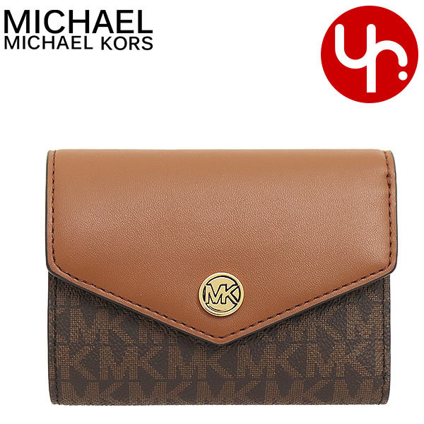 マイケルコース MICHAEL KORS 財布 三つ折り財布 35T1GTVF6B