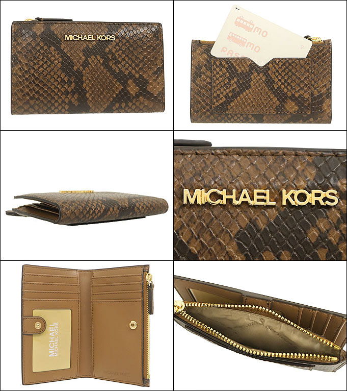 MICHAEL KORS マイケルコース 小物 カードケース 35F1GTVD1G