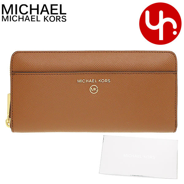 マイケルコース MICHAEL KORS 財布 長財布 34H1GT9E8L ジェット セット チャ...