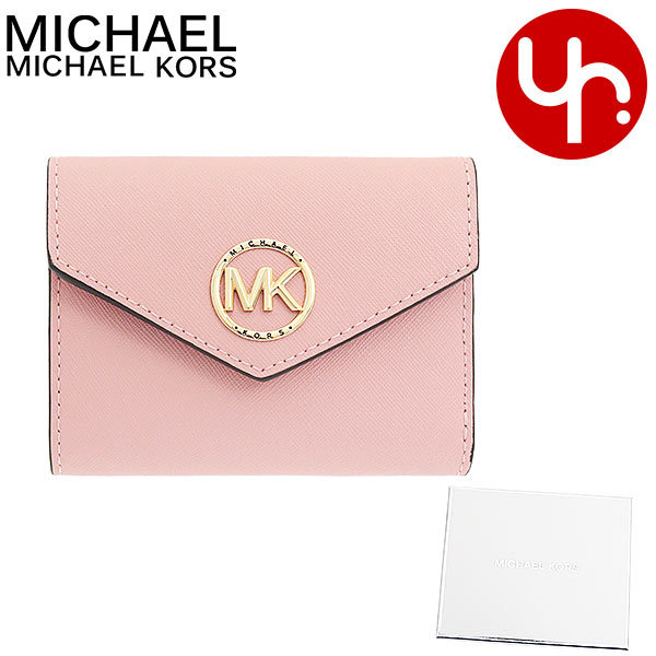 MICHAEL KORS マイケルコース 財布 三つ折り財布 34S1LNME6L
