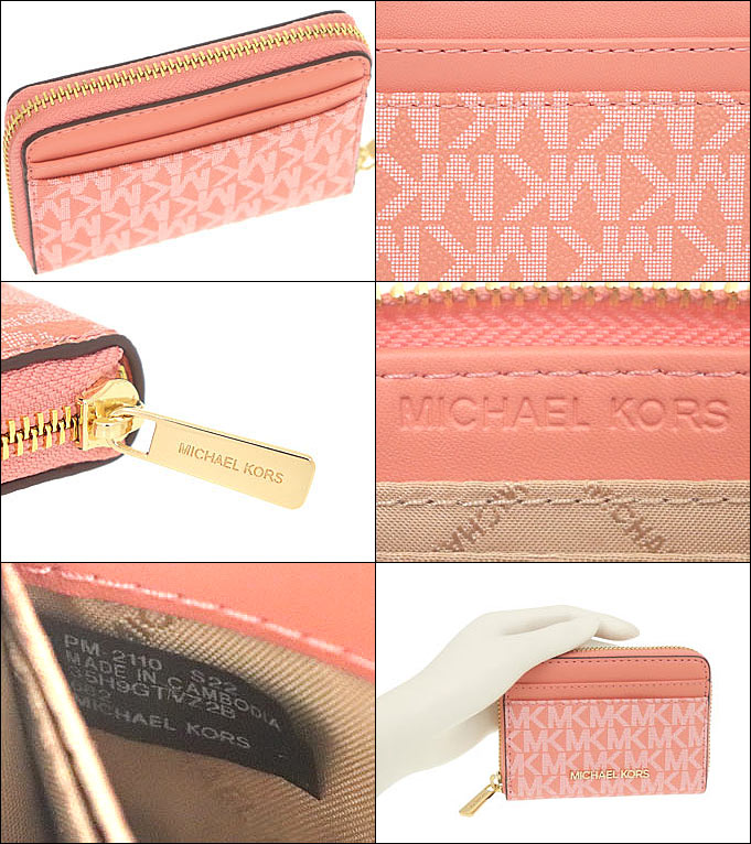 マイケルコース MICHAEL KORS 財布 コインケース 35H9GTVZ2B