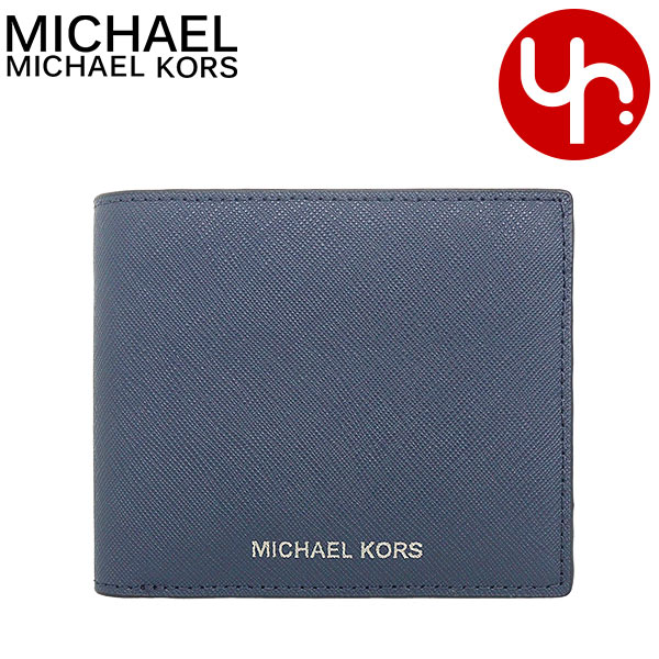 マイケル・コース(MICHAEL KORS) メンズ二つ折り財布 | 通販・人気