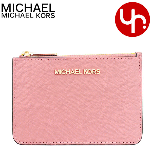 マイケルコース MICHAEL KORS 財布 コインケース 35F7GTVU1L 35F7STVU1L ジェット セット トラベル レザー ID キーリング アウトレット レディース｜import-collection-yr｜14