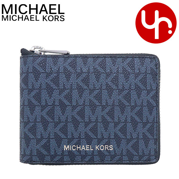 MICHAEL kors マイケルコース メンズ 財布（メンズ二つ折り財布）の 