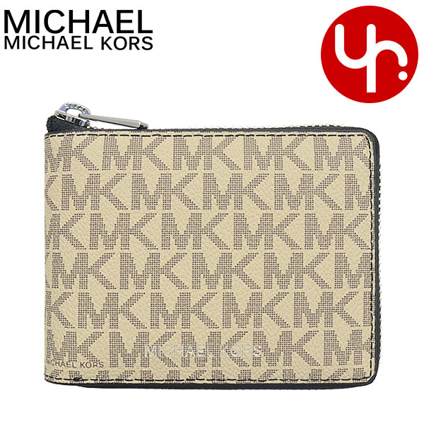 マイケルコース MICHAEL KORS 財布 二つ折り財布 36U2LCOF3B クーパー シグネチャー ジップ ウォレット アウトレット メンズ｜import-collection-yr｜05