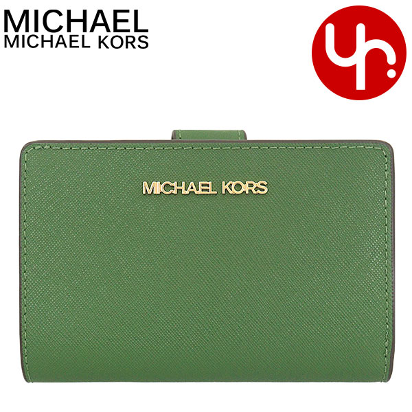 マイケル・コース(MICHAEL KORS) レディース二つ折り財布 | 通販・人気