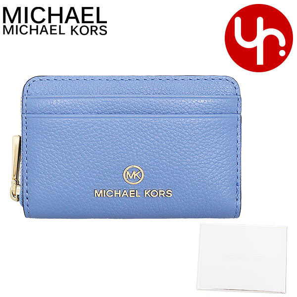 【48時間限定ポイント2％】マイケルコース MICHAEL KORS 財布 コインケース 34S1G...