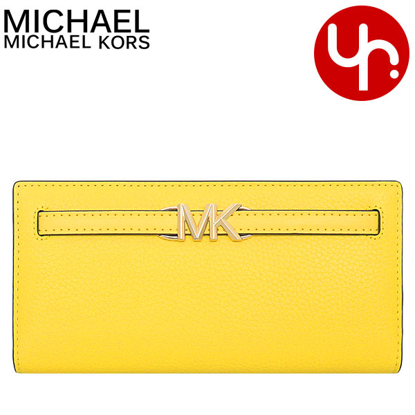 MICHAEL KORS マイケルコース 財布 長財布 35S3G6RE3L ゴールデン 