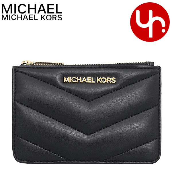 【新品未使用】MICHAEL KORS  レザーキーケース　6連 ブラック MICHAEL KORS マイケルコース キーケース レディース