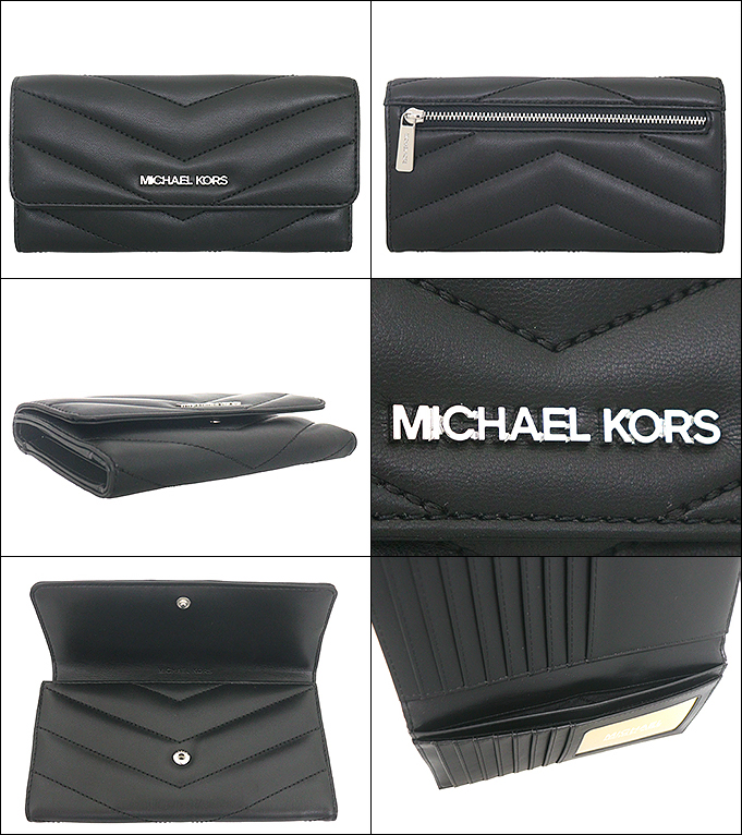 国内即送 MICHAEL KORS ラージ ウォレット 長財布 35R4STVF9V MICHAEL KORS マイケルコース 財布 長財布 35S3G6RE3B リード