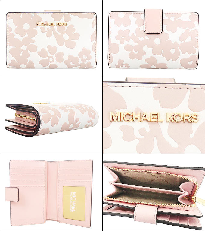MICHAEL KORS マイケルコース 財布 二つ折り財布 35S5GTVF6Y