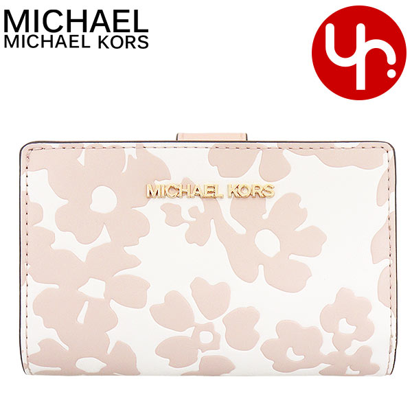 MICHAEL KORS 【72時間限定ポイント5％】マイケルコース 財布 二