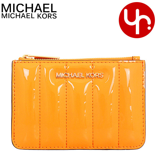 ミニ財布（MICHAEL KORS）（色：オレンジ系）のおすすめ人気商品