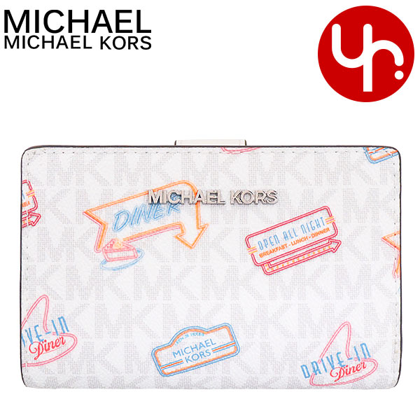 MICHAEL KORS マイケルコース 財布 二つ折り財布 35T5GTVF6V
