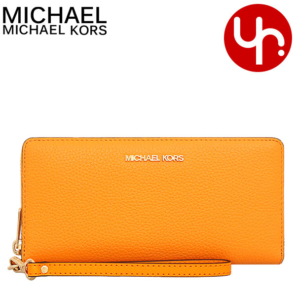 MICHAEL KORS 【24時間限定ポイント5％】マイケルコース 財布 長