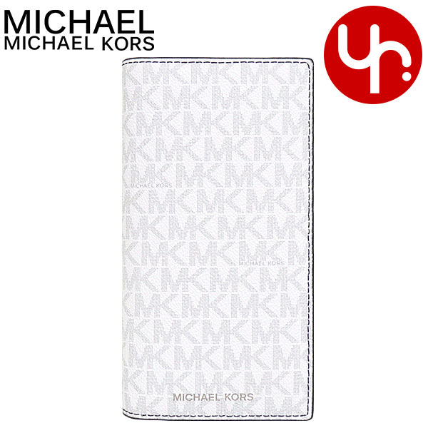 [マイケルコース] レディース用長財布 36S5LCOM2B-OPTWHITE MICHAEL KORS マイケルコース 財布 長財布 36S5LCOM2B ブライト