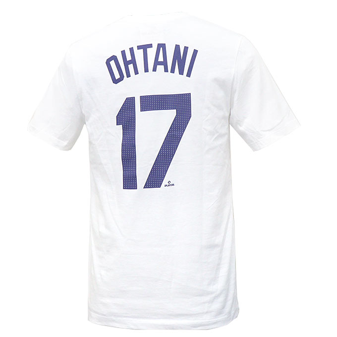 MLB SHOHEI OHTANI 大谷翔平 ベースボール 背番号17 LA アパレル