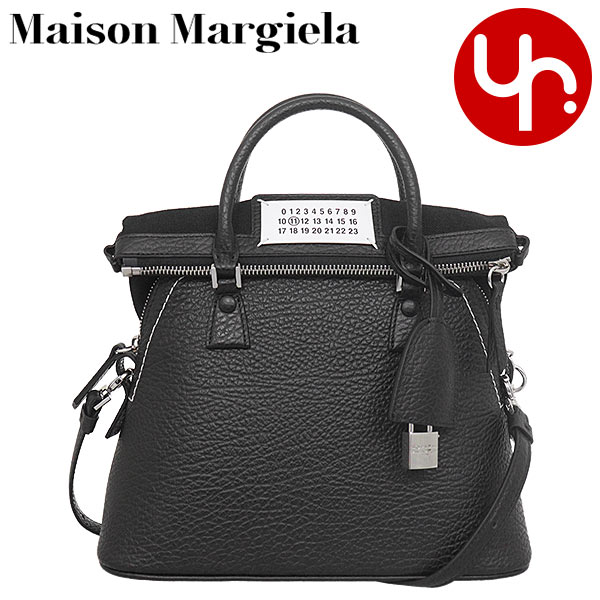 メゾンマルジェラ Maison Margiela バッグ ショルダーバッグ S56WG0082 P4455 ブラック 5AC ファイブ エー シー  クラシック カーフ レザー ミニ レディース : mm-ba231204-2 : インポートコレクションYR - 通販 - Yahoo!ショッピング