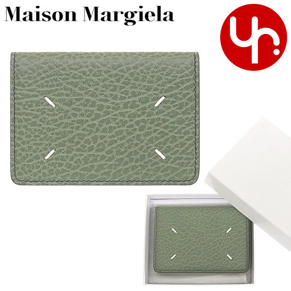 Maison Margiela メゾンマルジェラ 小物 カードケース S36UI0417