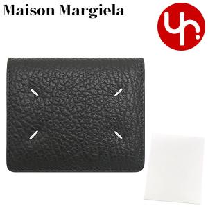 【24時間限定ポイント2％】メゾンマルジェラ Maison Margiela 財布 二つ折り財布 S...