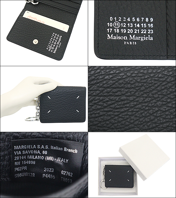 Maison Margiela メゾンマルジェラ 小物 カードケース S56UI0128