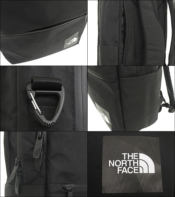 【48時間限定ポイント2％】ザ ノース フェイス THE NORTH FACE バッグ リュック NM2DN63A ブラック ニュー アーバン X-PAC ナイロン バックパック メンズ レディ｜import-collection-yr｜04